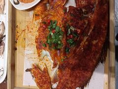 -金刚山烧烤(中山路店)