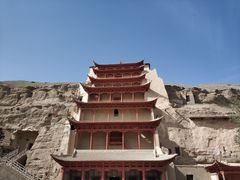 -敦煌莫高窟