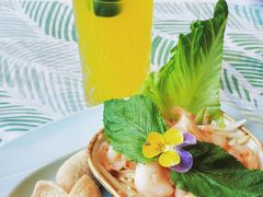 -蕉叶·广州明星泰国菜(黑金冠保利广场店)