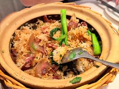 皇上皇腊味煲仔饭-粤来记·啫啫煲·点心(日月光店)