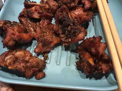 -喝丢一只鞋海鲜烧烤·海肠捞饭(文体街店)