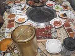 -安又胖韩国烤肉(泰达永旺店)