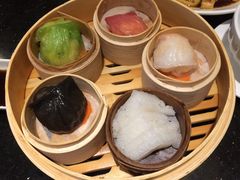 虾饺皇虾饺五小宝-避风塘·老港味餐厅(虹口龙之梦店)