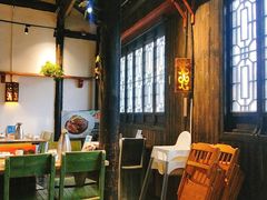 -蜜桃餐厅·古运河畔(南下塘店)
