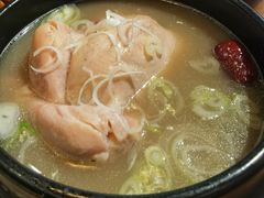 -长寿参鸡汤(朝韩风情街店)
