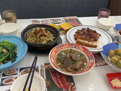 -新世界餐厅(万达店)