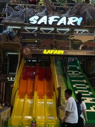 -卡通尼·Safari非洲探索乐园·生日会(金桥国际商业广场店)