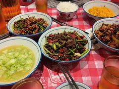 -荆九爷爆炒桥头三嫩(夫子庙店)