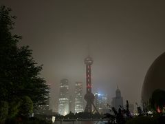 -北外滩滨江绿地