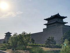 -南城墙永泰门广场