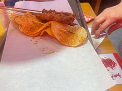 -庆峰龙虾烧烤(合肥一店)