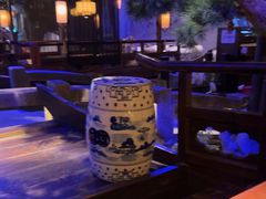 -绿茶餐厅(千岛湖银泰城店)