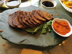 -枣子树素餐厅(铂金城店)
