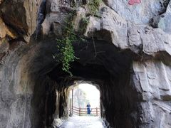 -汉中石门栈道风景区