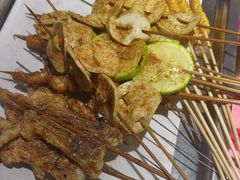 -在老街·淮安大排档·甜麻干煸龙虾·烧烤(河下古镇店)