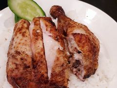 盐酥鸡饭-香港Best茶餐厅(Box Hill)