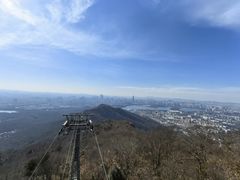 -紫金山山顶公园
