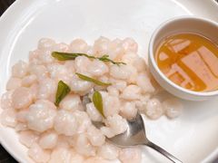 龙井虾仁-穿越·外婆家(西溪天堂店)