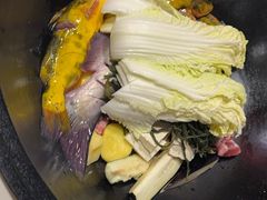 -江湖水乡铁锅炖魚(周庄嘉园店)