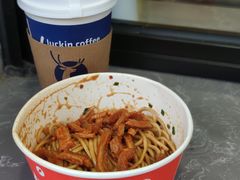 -蔡记炸酱热干面(昌里路店)
