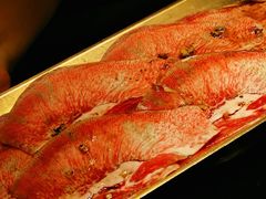 调味牛舌-西塔老太太泥炉烤肉(温州首店万象城黑金店)