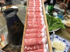-老北京传统铜锅涮肉(建国道店)