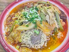 -文立新·秤盘麻辣烫(天通苑店)