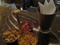 -Le Comptoir de Pierre Gagnaire