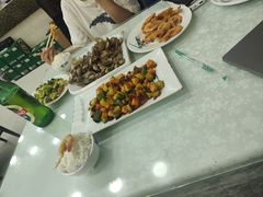 -聚德福海鲜家常菜(刘庄店)