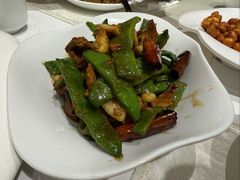 湘味扁豆角-凯鸽酒楼(操场城店)