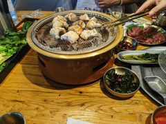 -韩都烤肉·烤鳗鱼(中街小北总店)
