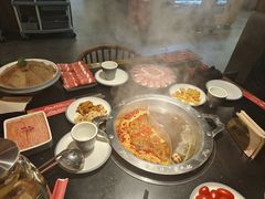 -井格重庆火锅(西直门凯德Mall店)
