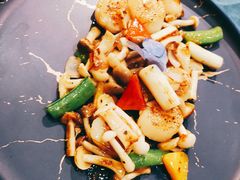 双葱珍菌爆澳带-麟1929(外滩店)