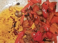 -俏湖兰·辣椒炒个肉(海沧店)