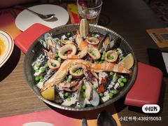 -ZAFFERANO西班牙海鲜饭(上海首店)