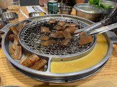-姜虎东白丁烤肉(虹桥天地店)