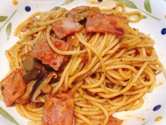 -萨莉亚意式餐厅(杭州滨江天街店)