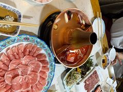 -马记伊源斋涮肉·清真菜(百子湾店)