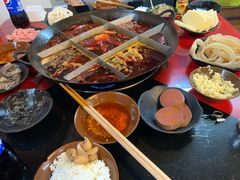 -安胖老火锅(两路口店)