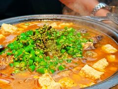 鲜青椒烤鱼-探鱼·鲜青椒爽麻烤鱼(广州花都来又来店)