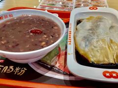 罗汉斋肠粉-红荔村肠粉(岗厦店)