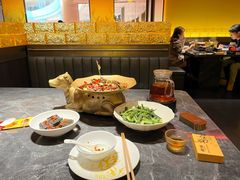 -炊烟小炒黄牛肉(浦东世纪汇店)