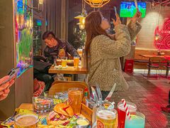 大堂-Devils’ Brewery小恶魔精酿啤酒(武汉天地店)