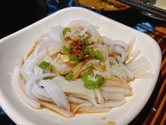 秘制凉粉-恋羊时代黑山羊火锅(滨海大道店)