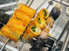 -白玉·朝鲜族烤串(南山店)
