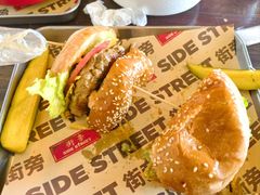 -Side Street街旁(交道口店)