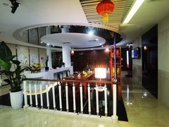 -南航明珠v2头等舱公务舱休息室