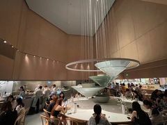 大堂-胡麻(静安嘉里店)