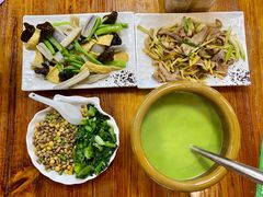 -客家养生油茶(汕尾店)