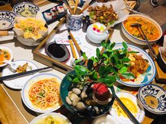 妃子笑-长安大牌档之西安博物院文化餐厅(中贸店)